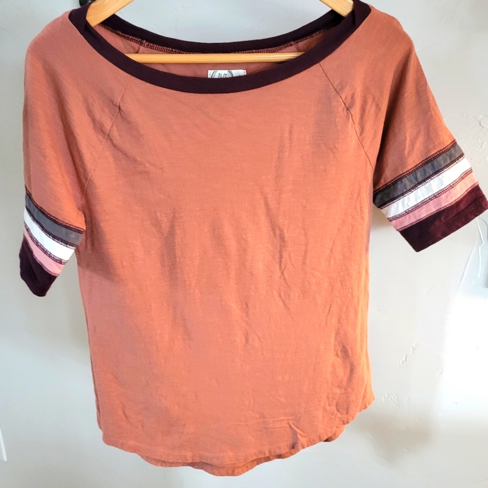 Maurices boat neck tee
